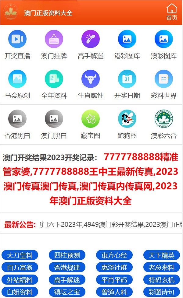 澳门资料免费精准大全-精选解析与落实的详细结果